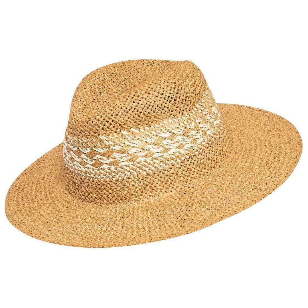 Powder - Amara Hat - Natural/Cream - From Me To You