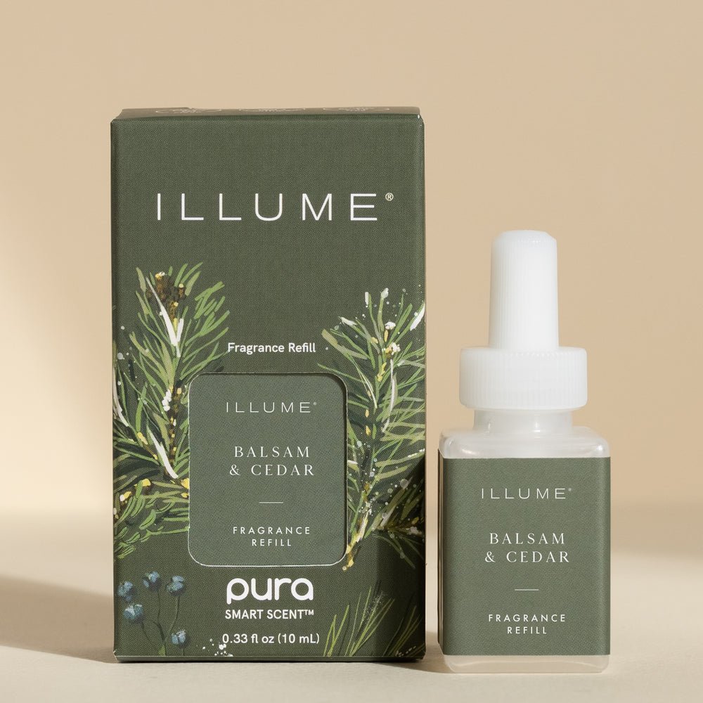 Pura- Balsam & Cedar - From Me To You