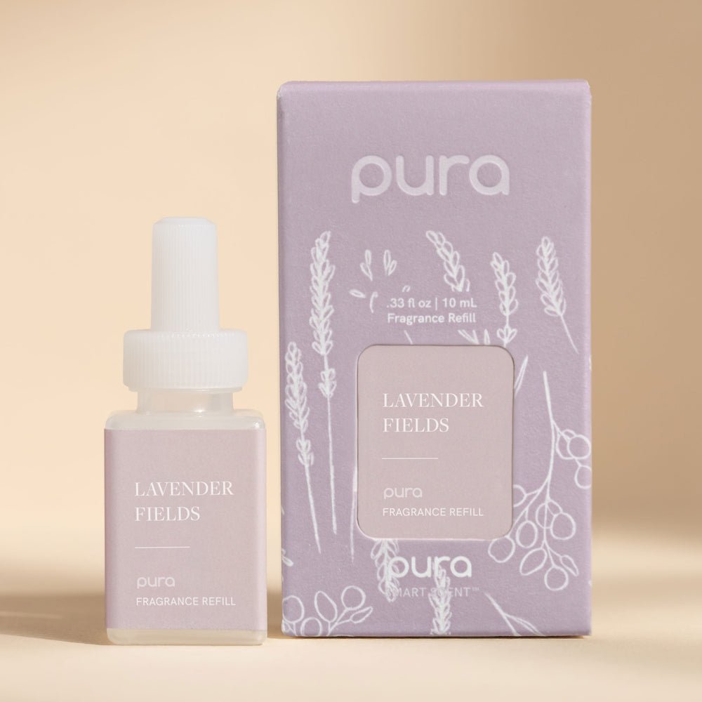 Pura Scents- Lavender Fields - Smart Vial (Pura) - From Me To You