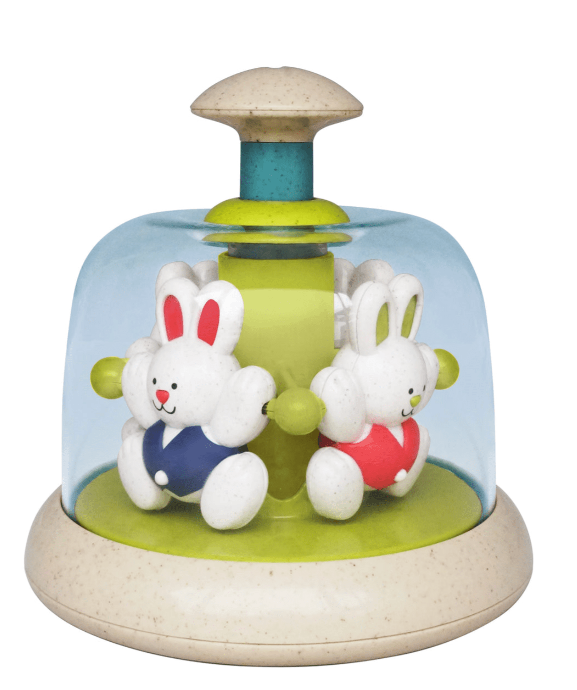 Rabbit Carousel - From Me To You