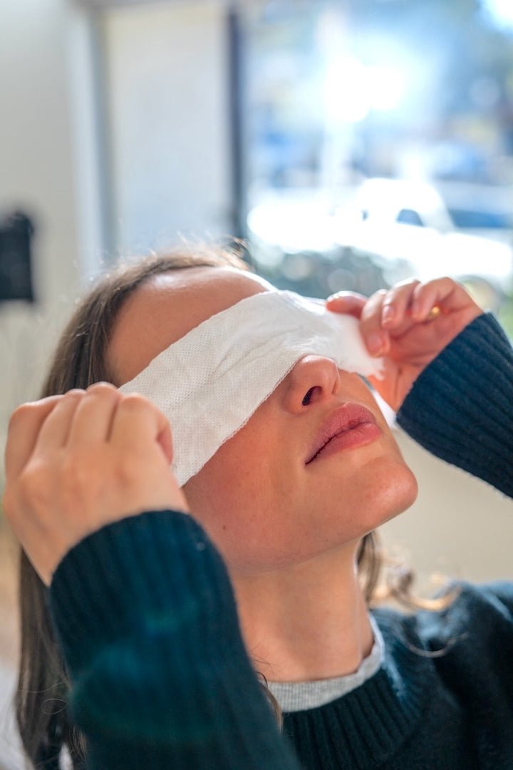 Rest Your Eyes™ At the Desk - From Me To You