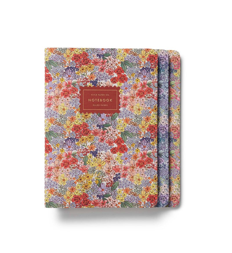 Rifle Assorted Set of 3 Mimi Notebooks - From Me To You