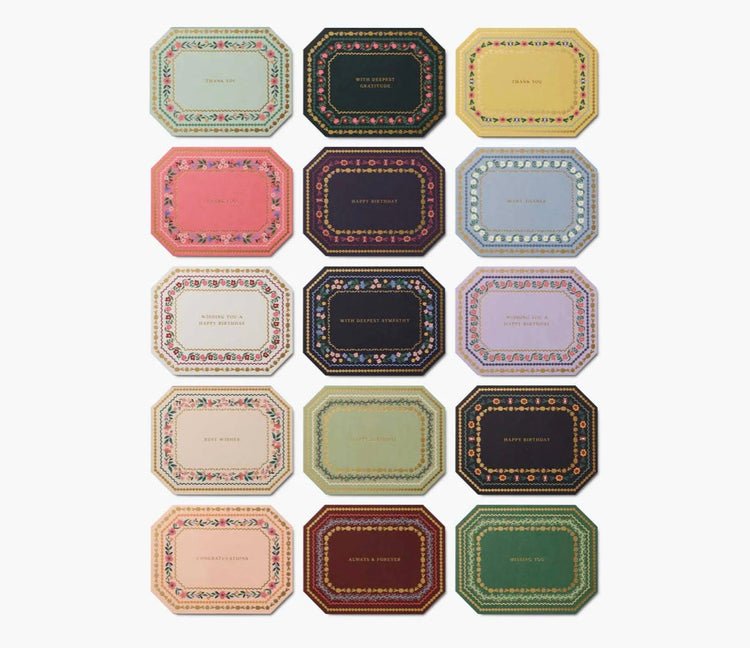 Rifle Gemma Essentials Card Box - From Me To You