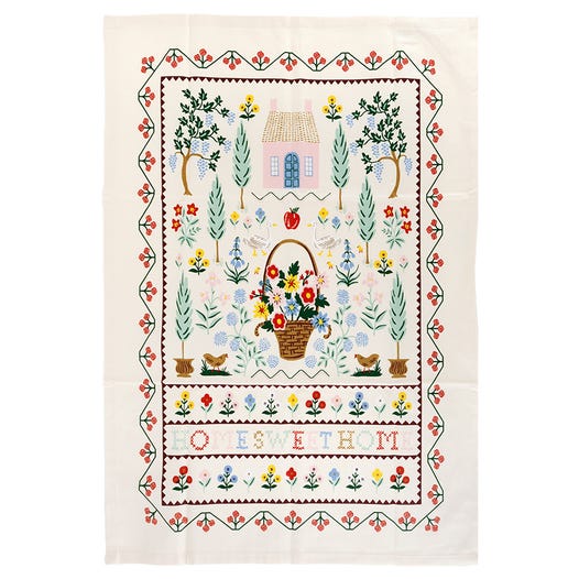 Rifle Home Sweet Home Tea Towel - From Me To You