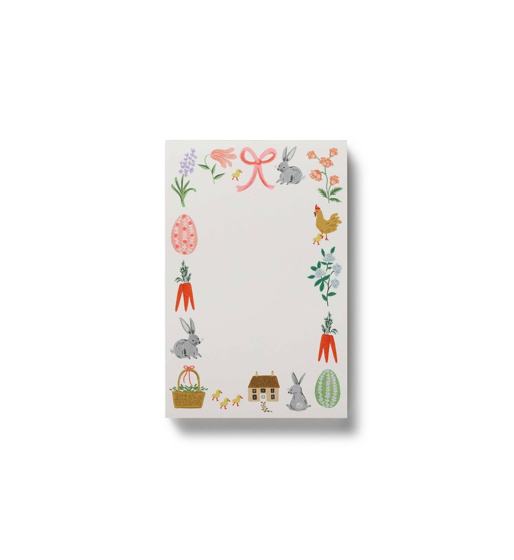 Rifle Paper Co. - Spring Farm Notepad - From Me To You