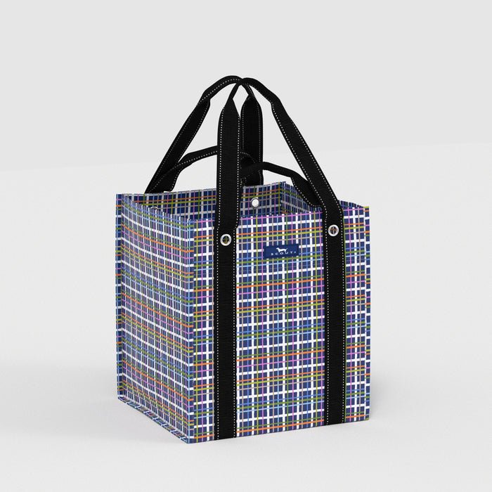 Scout Bagette Market Tote -Cross Town - From Me To You