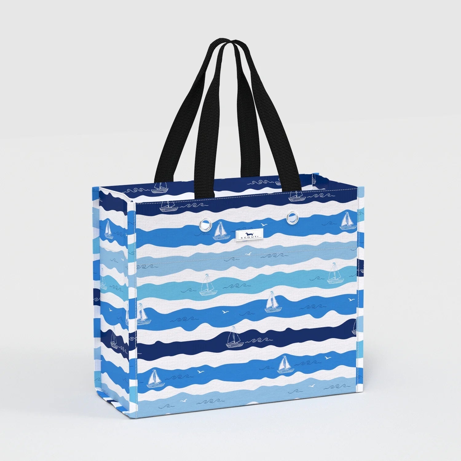 Scout Gift Bag Large - Catch My Drift - From Me To You