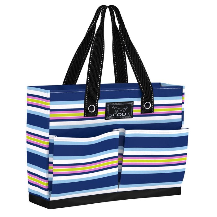 Scout Uptown Girl Pocket Tote Bag - Fall In Line - From Me To You