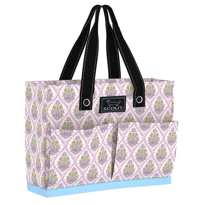 Scout Uptown Girl Pocket Tote Bag - Inna Garden - From Me To You