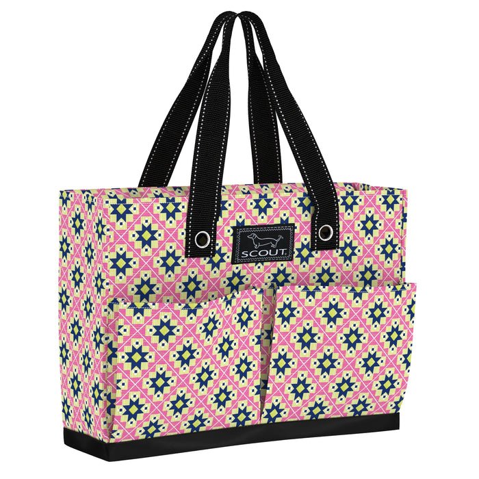 Scout Uptown Girl Pocket Tote Bag - Point Taken - From Me To You