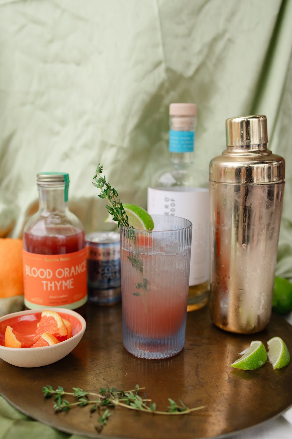 Set of 3 Mini Mixers, Cheers | Here's How - From Me To You