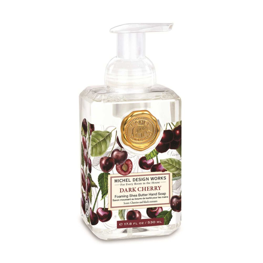 Stonewall Kitchen MDW Dark Cherry Foaming Hand Soap - From Me To You
