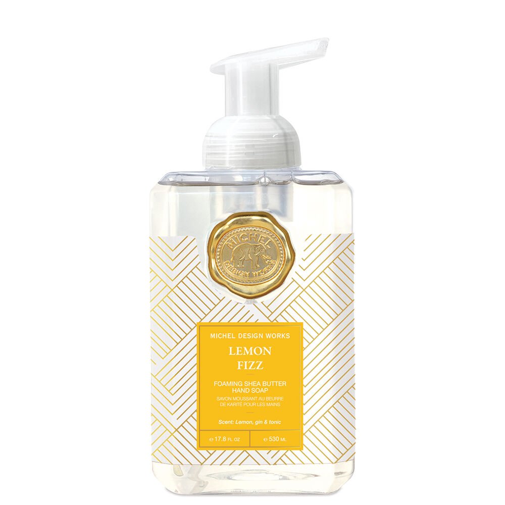 Stonewall Kitchen MDW Lemon Fizz Foaming Soap - From Me To You