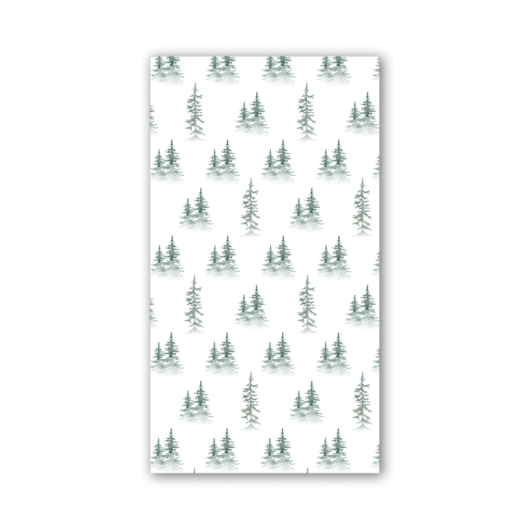 Stonewall MDW Evergreen Hostess Napkin - From Me To You