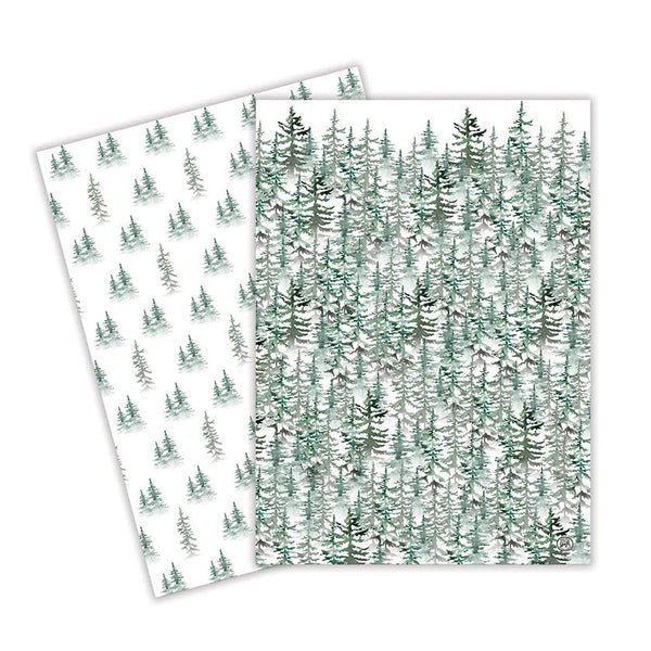 Stonewall MDW Evergreen Kitchen Towel Set - From Me To You