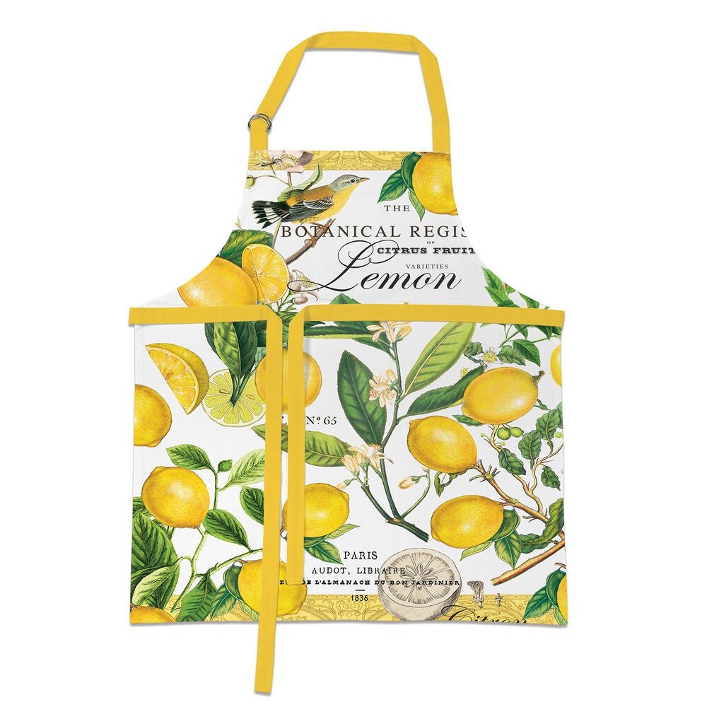 Stonewall MDW Lemon Basil Apron - From Me To You