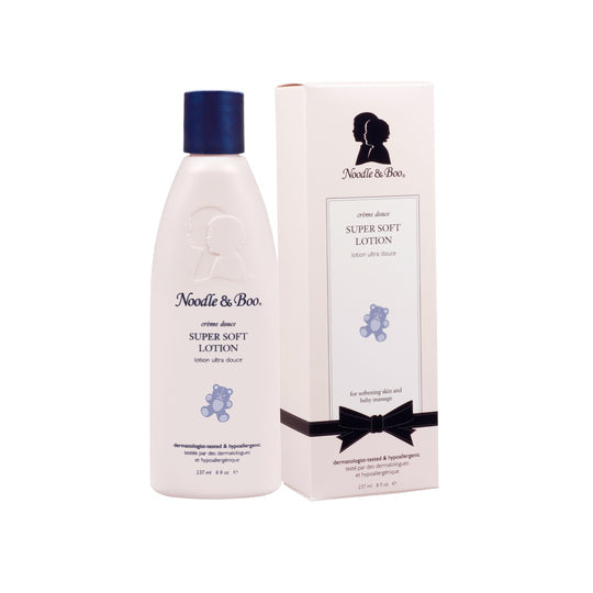 Noodle & Boo Super Soft Lotion-8 oz