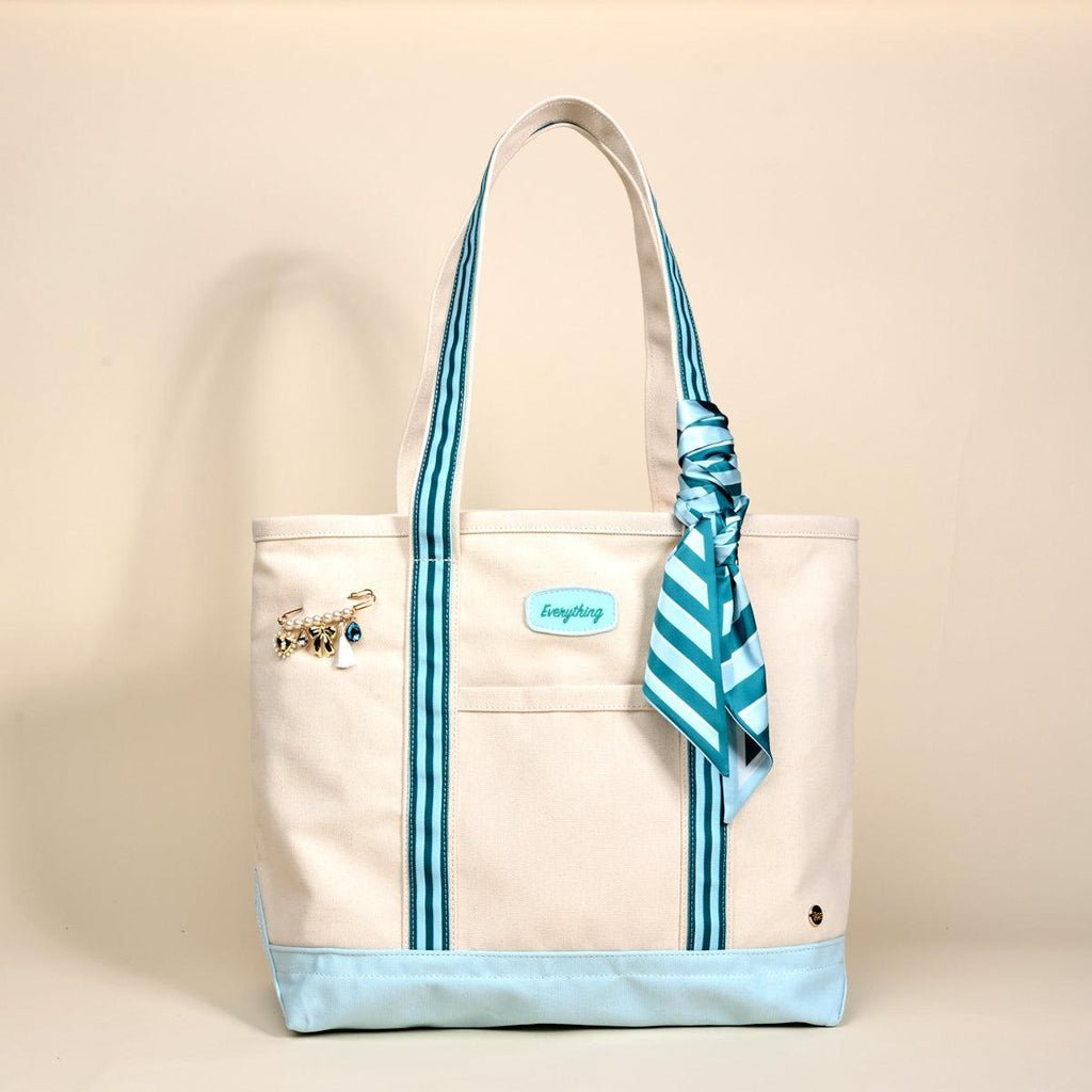 The Darling Canvas Tote Bag | The Darling Effect - From Me To You