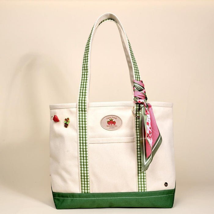 The Darling Canvas Tote Bag | The Darling Effect - From Me To You
