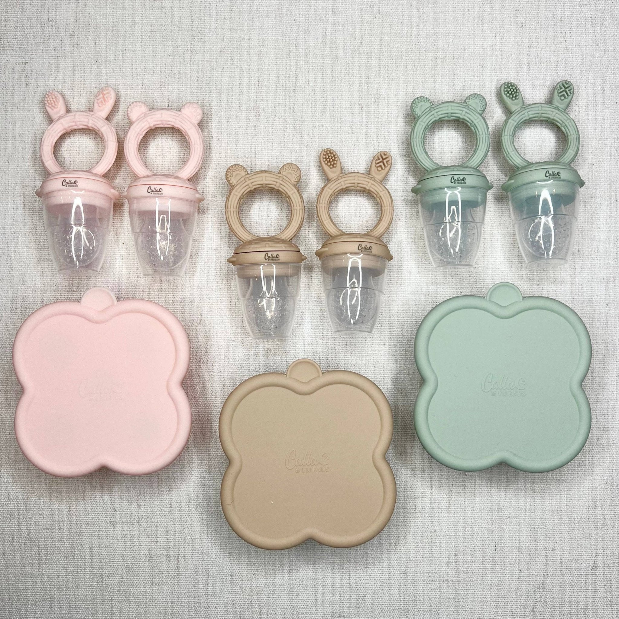 The Nourishing Nibbler Set - From Me To You