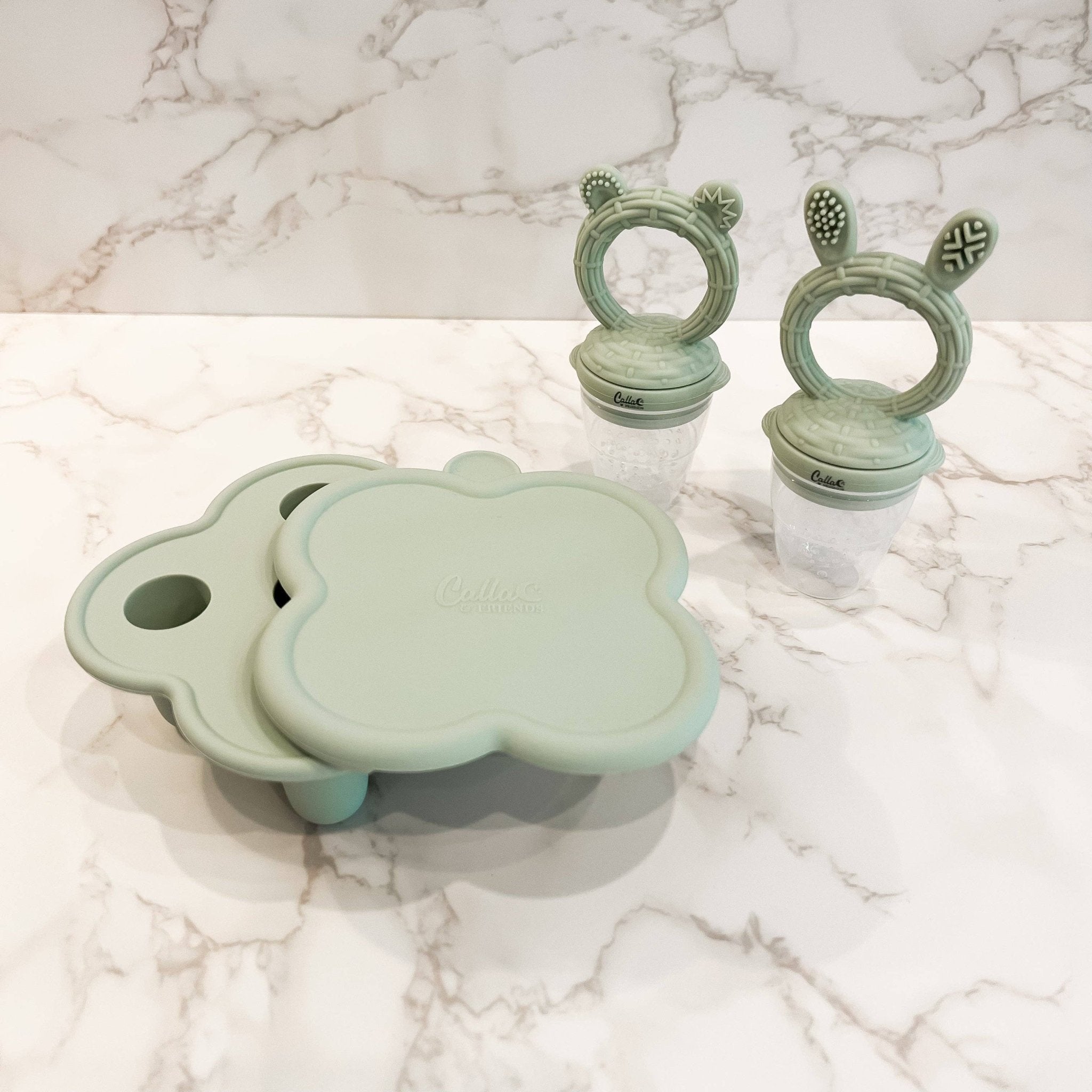 The Nourishing Nibbler Set - From Me To You