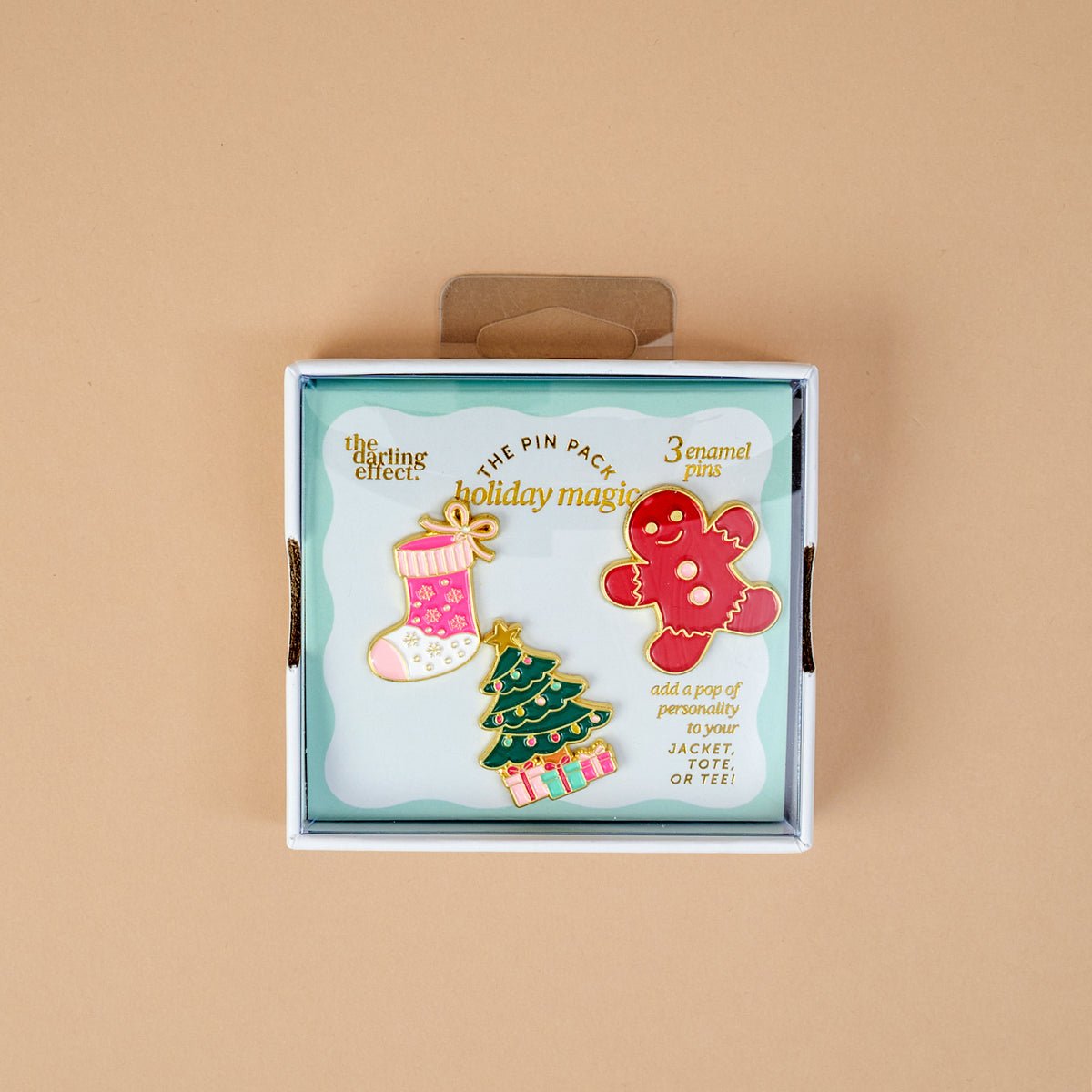 The Pin Pack | The Darling Effect - From Me To You
