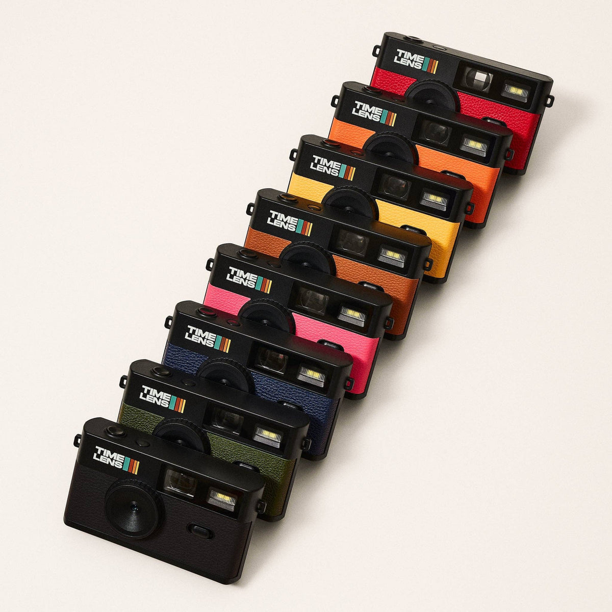 TimeLens® Camera Khaki - From Me To You
