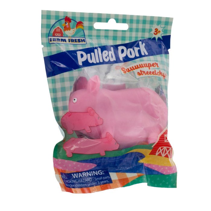 Toysmith - Farm Fresh Pulled Pork - From Me To You