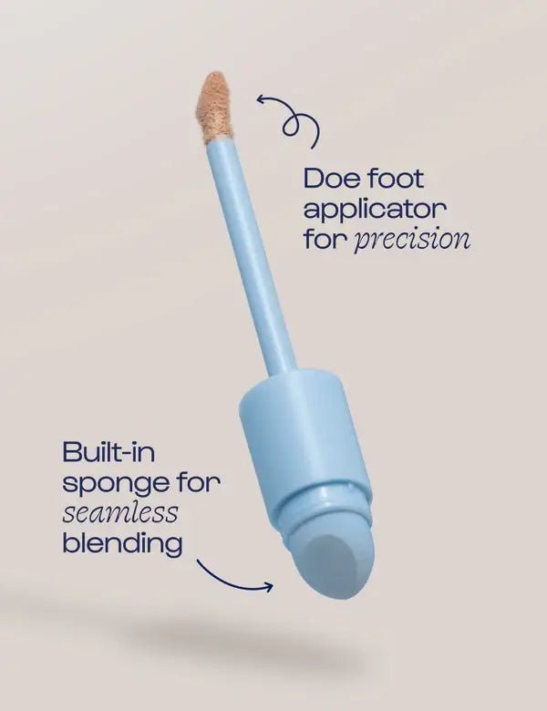 Trailblazer Game Face Second Skin Concealer / Beauty / Spa - From Me To You