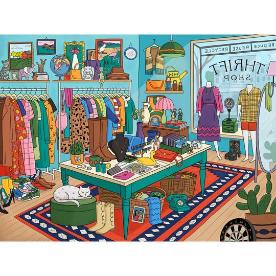 True South Thrifting Puzzle - From Me To You