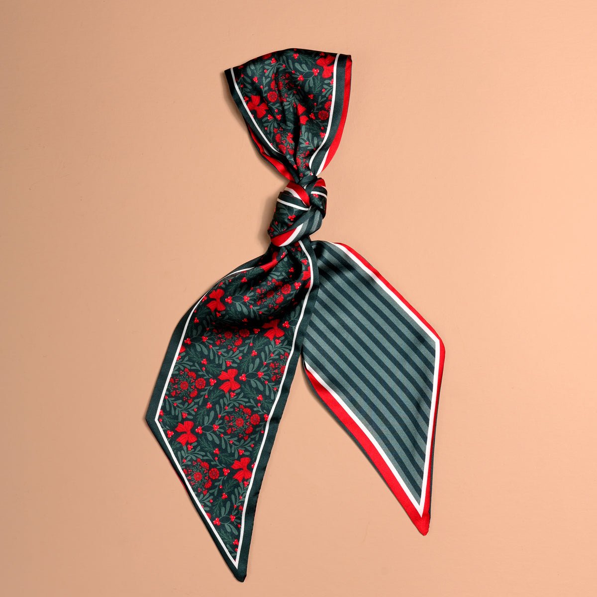 Twirl & Tie Scarf Accessory | The Darling Effect - From Me To You