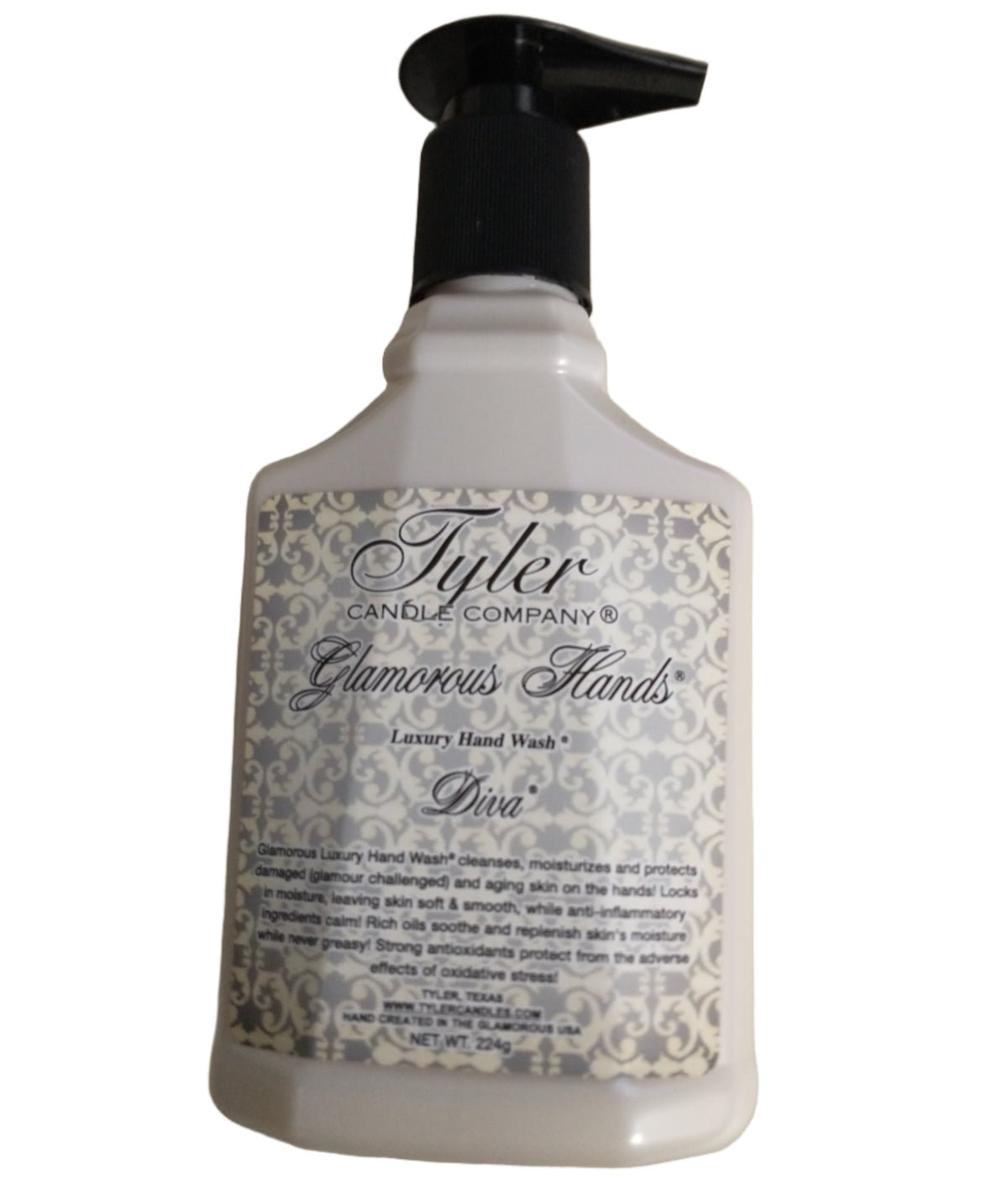 Tyler Luxury Hand Wash-DIVA - From Me To You