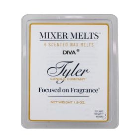 Tyler Mixer Melts- Diva - From Me To You