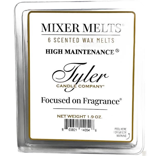 Tyler Mixer Melts- High maintenance - From Me To You