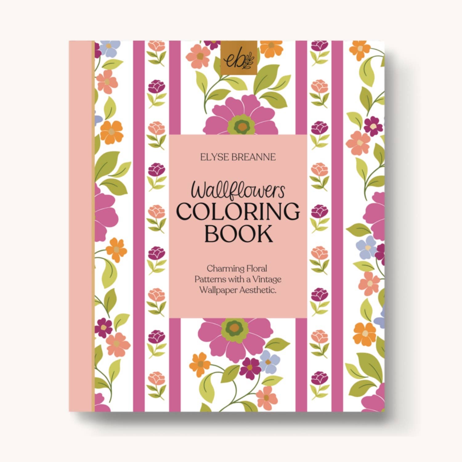 Wallflowers Coloring Book - From Me To You
