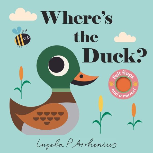 Where's the Duck? Book - From Me To You