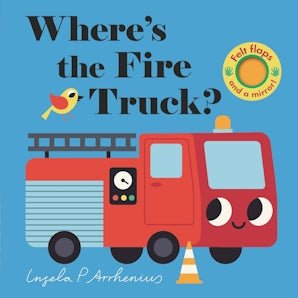 Where's the Fire Truck? -A Stroller Book - From Me To You