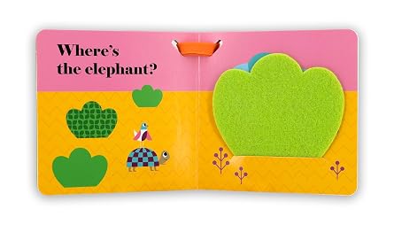 Where's the Giraffe?: A Stroller Book - From Me To You