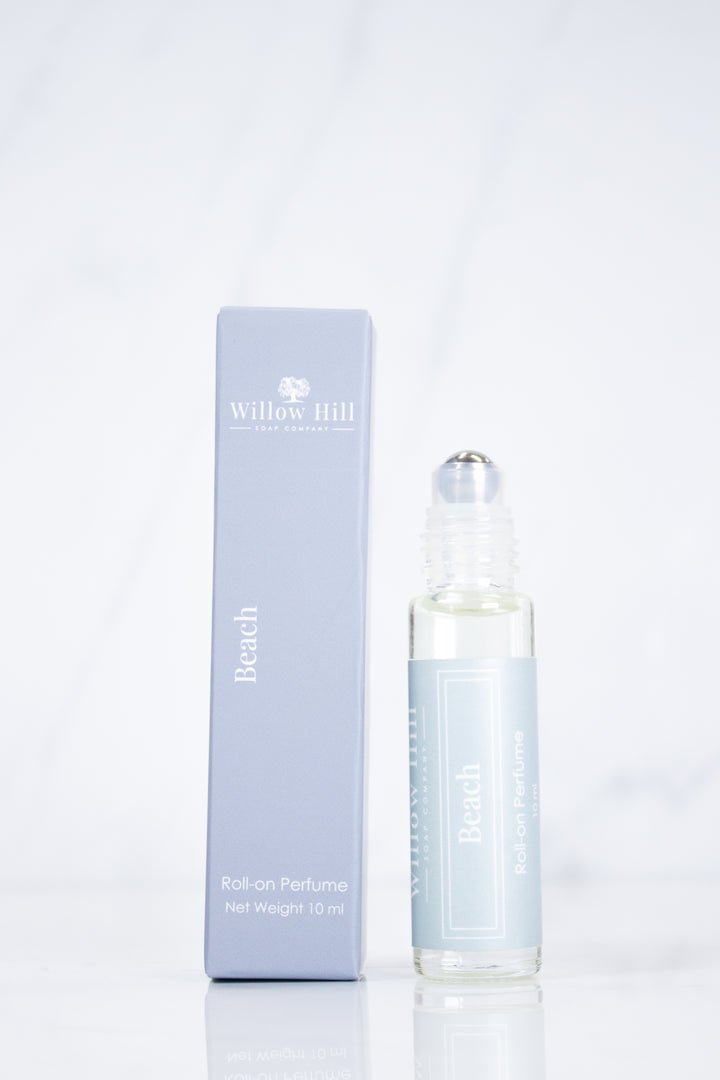 Willow Hill Beach Roll - on Perfume - From Me To You