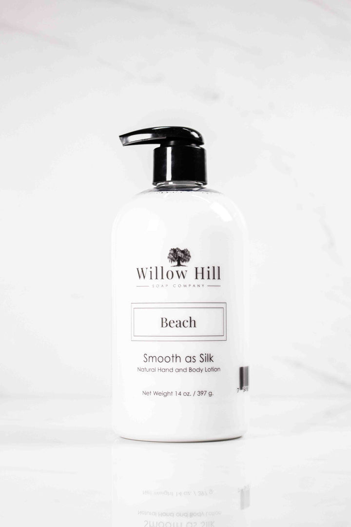 Willow Hill Beach Smooth as Silk Lotion - From Me To You
