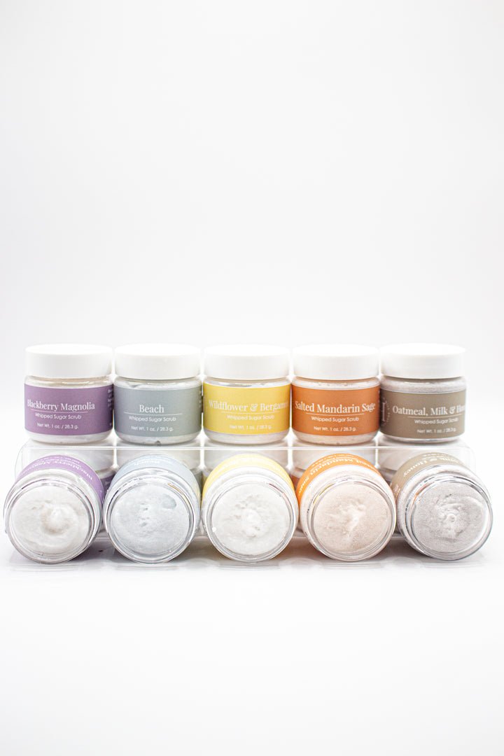Willow Hill - Scrub Sampler - Classic Best Sellers - From Me To You