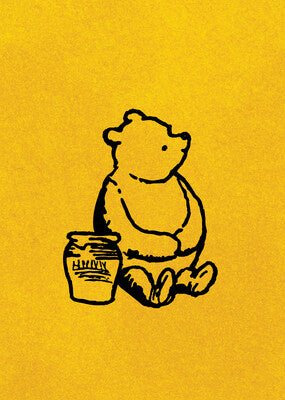 Winnie-the-Pooh 100th Anniversary Edition - From Me To You