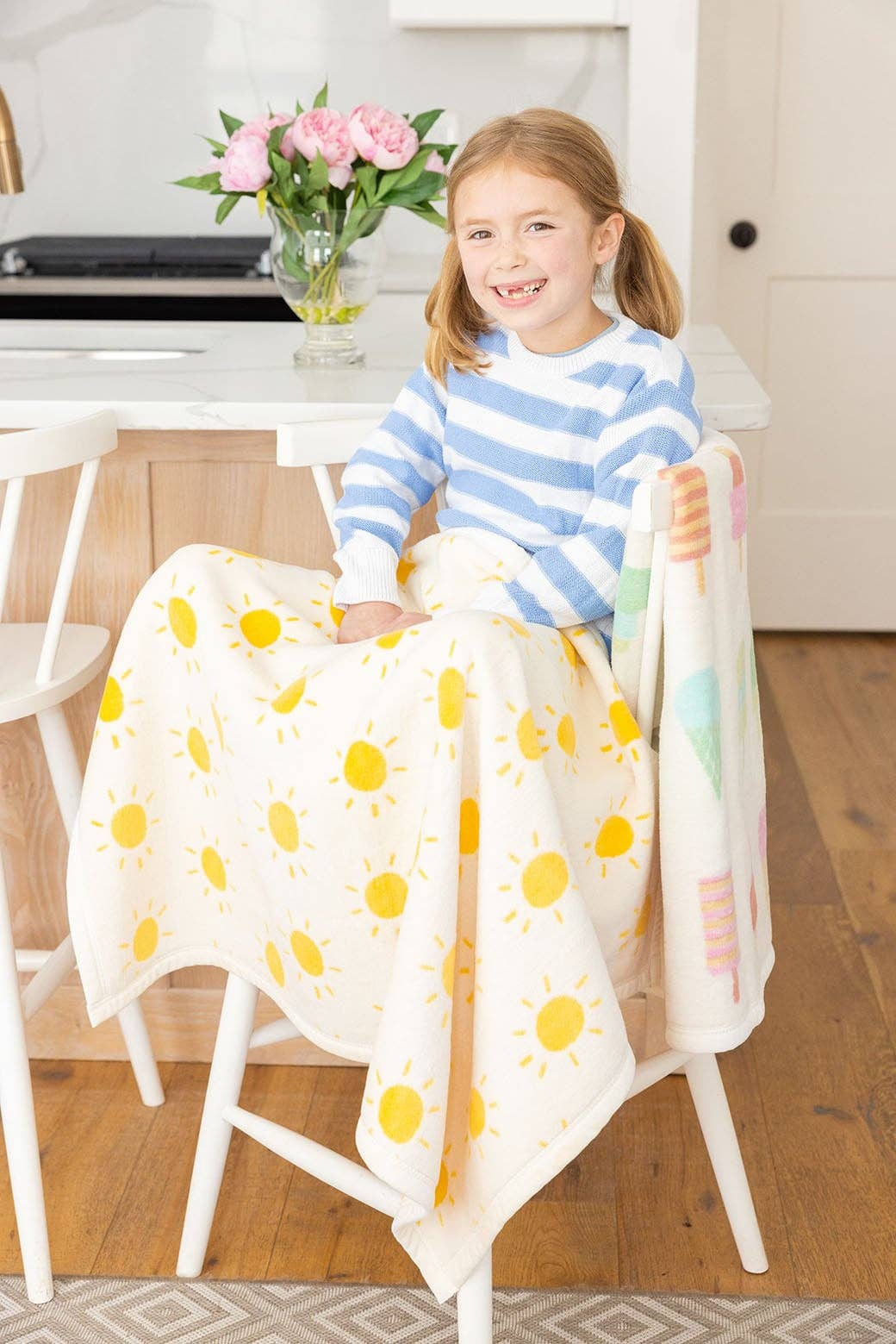 You Are My Sunshine Midi Blanket - From Me To You