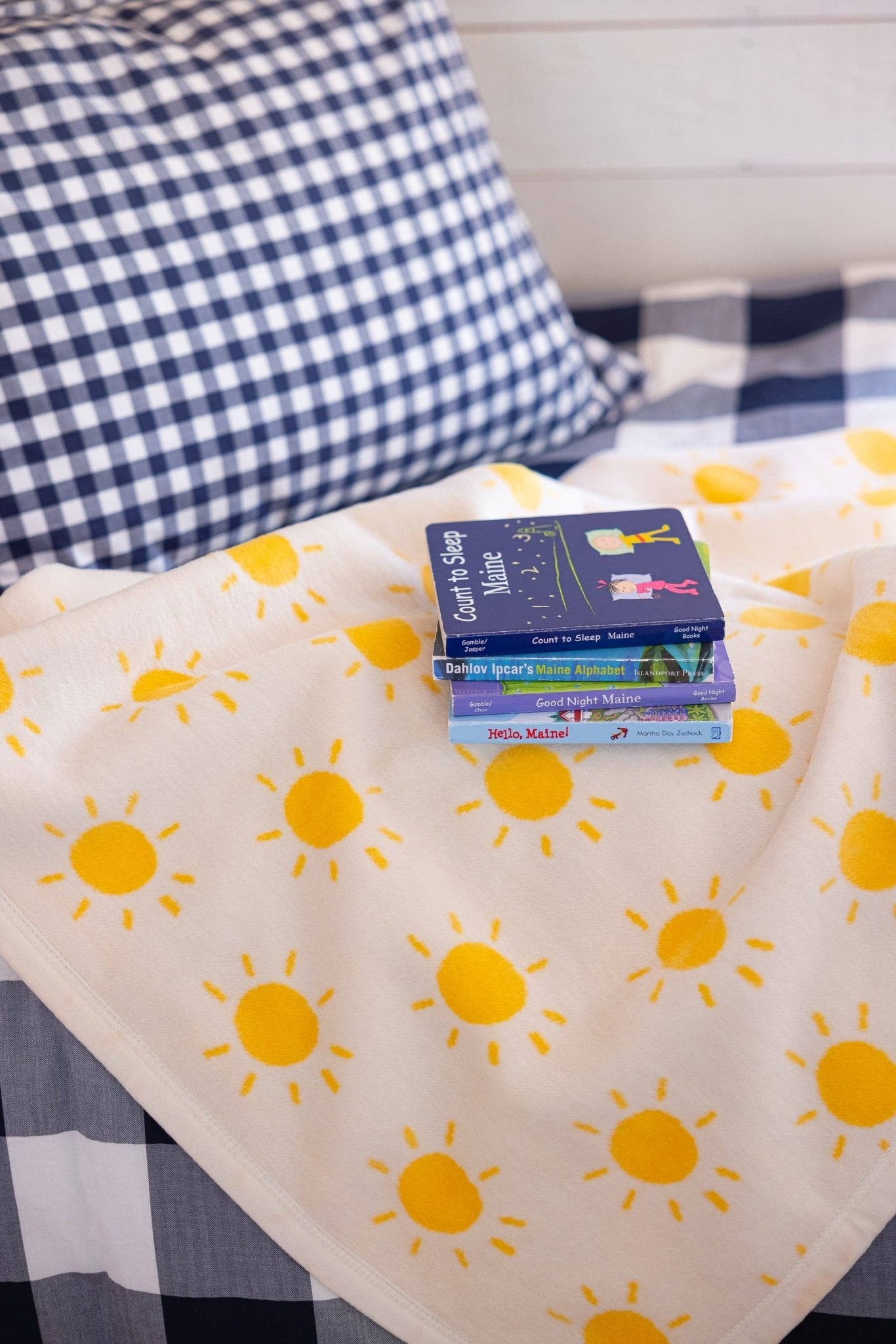 You Are My Sunshine Midi Blanket - From Me To You