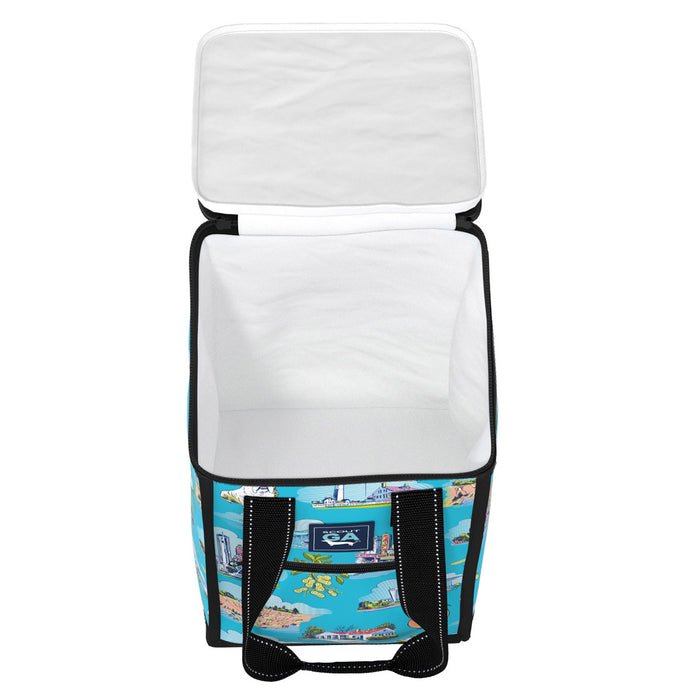 Scout Pleasure Chest Cooler - Georgia - From Me To You