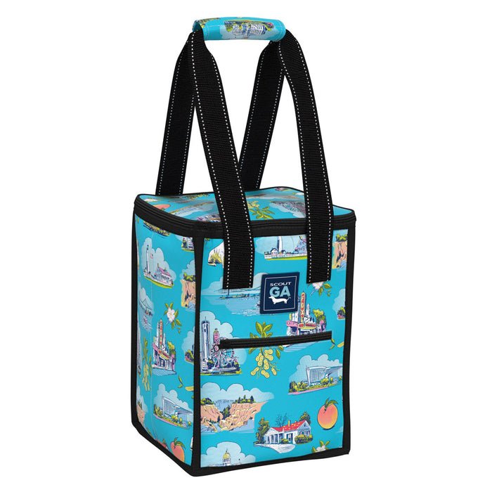 Scout Pleasure Chest Cooler - Georgia - From Me To You